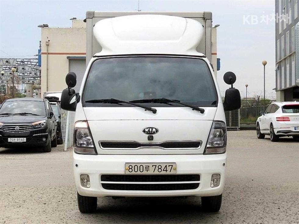2020 kia bongo iii