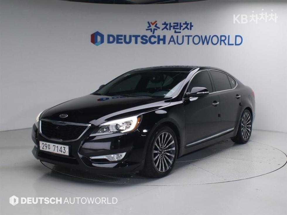 2012 kia 프레스티지