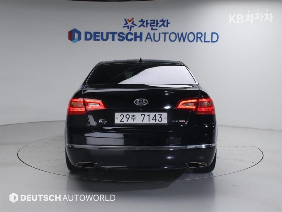 2012 - kia 프레스티지