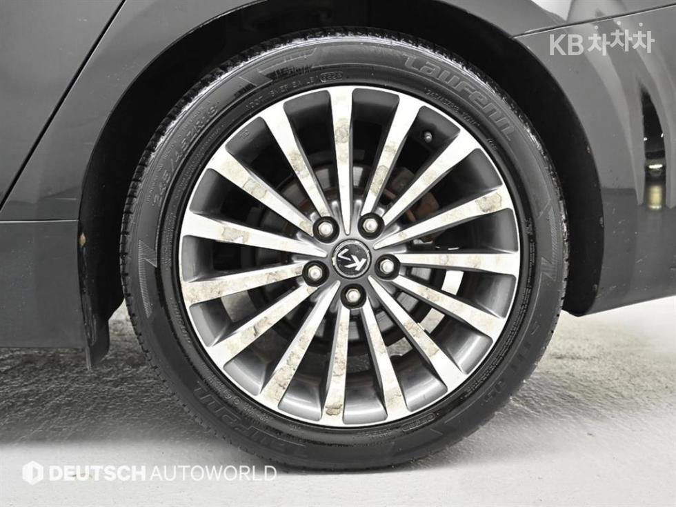 2012 - kia 프레스티지