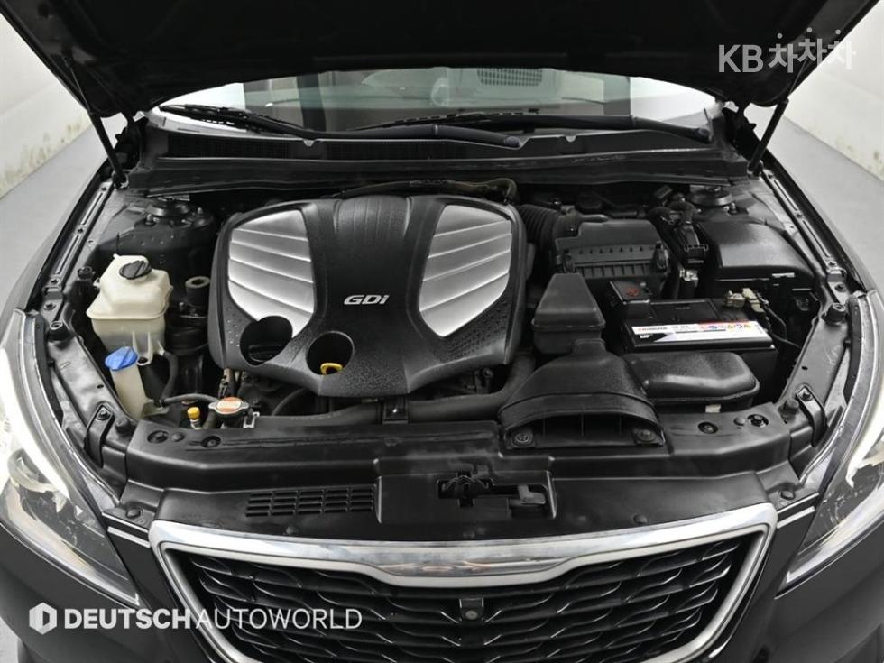 2012 - kia 프레스티지