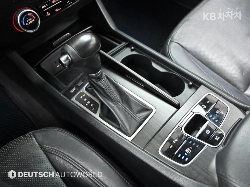 2012 - kia 프레스티지