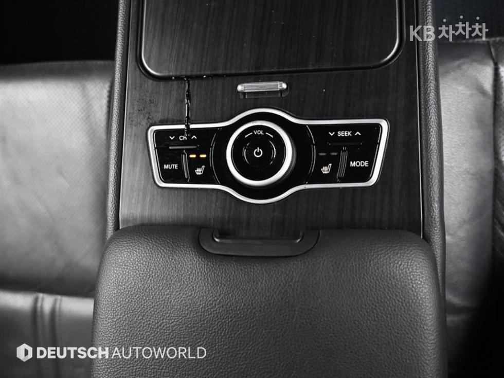 2012 - kia 프레스티지