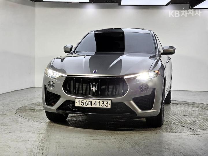 Maserati Levante 3.0 AWD GranLusso 3