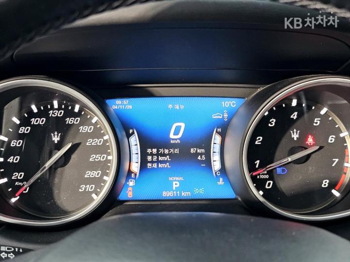 Maserati Levante 3.0 AWD GranLusso 8