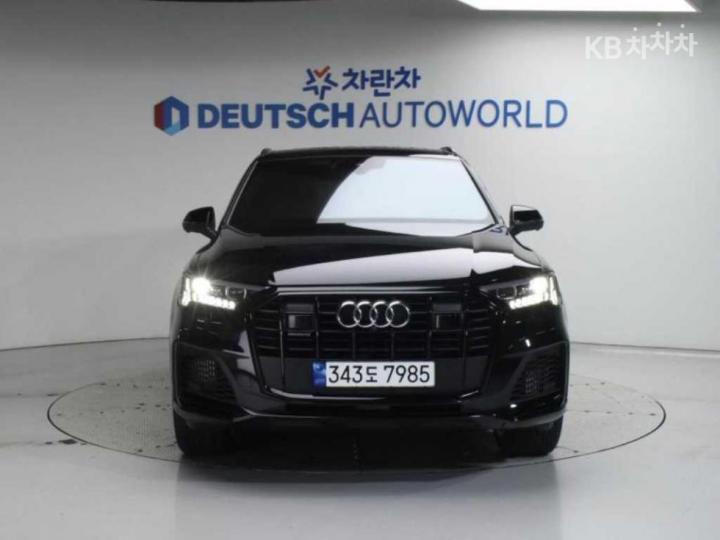 Audi Q7 New 3.0 55 TFSI Quattro Premium 4