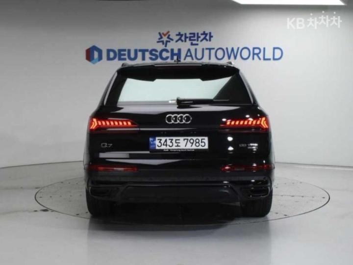 Audi Q7 New 3.0 55 TFSI Quattro Premium 5
