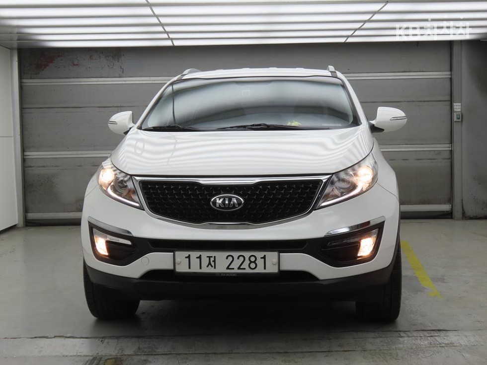 2016 - kia sportage