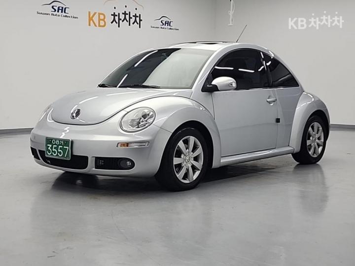Volkswagen Beetle New 2.0 STD