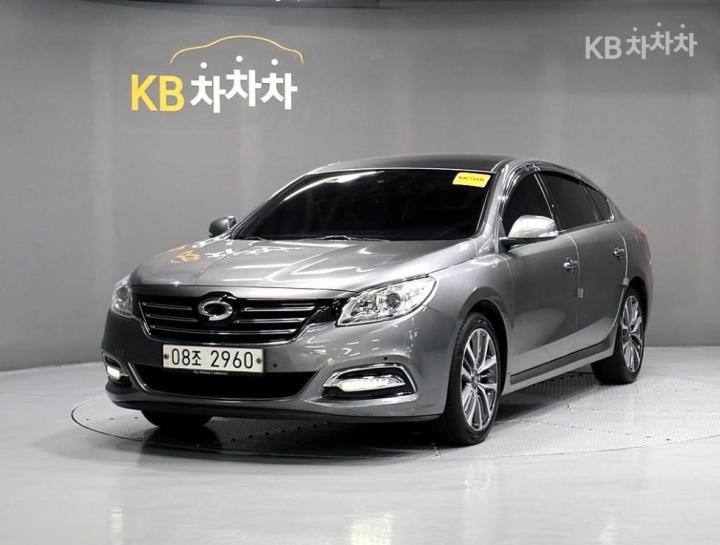 Renault SM7 Nova 2.0 LPe