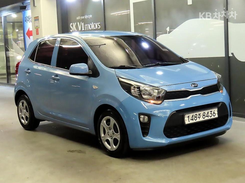2018 kia 모닝밴(ja)