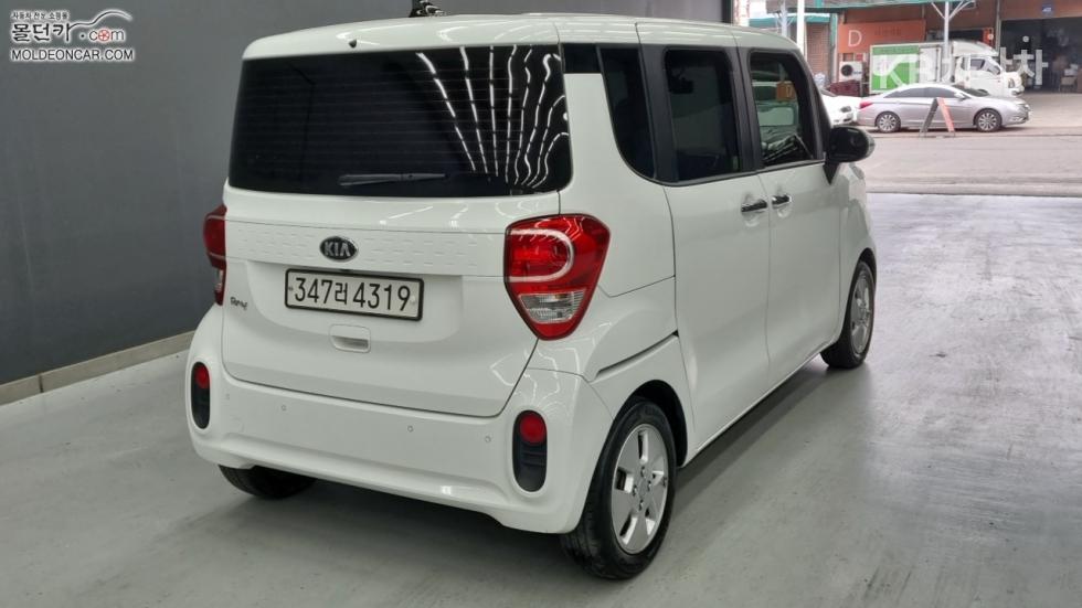 2020 - kia ray
