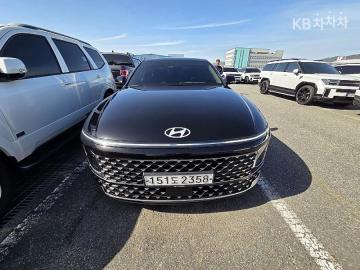 Hyundai Grandeur 3.5 LPG 택시 — foto 1