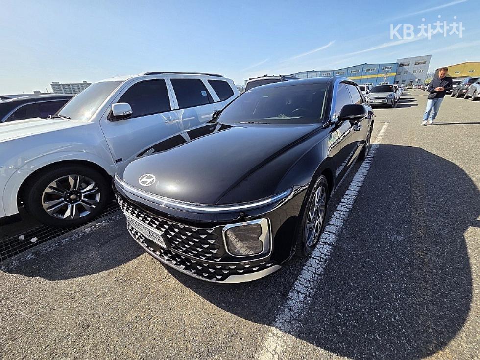 Hyundai Grandeur — miniaturë 2