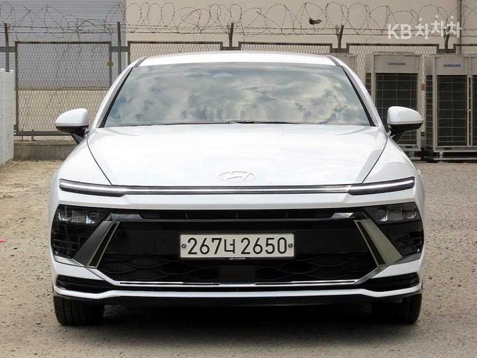 2025 - hyundai sonata