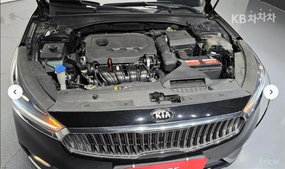 2016 - kia k7