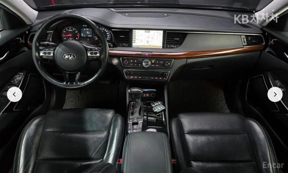 2016 - kia k7