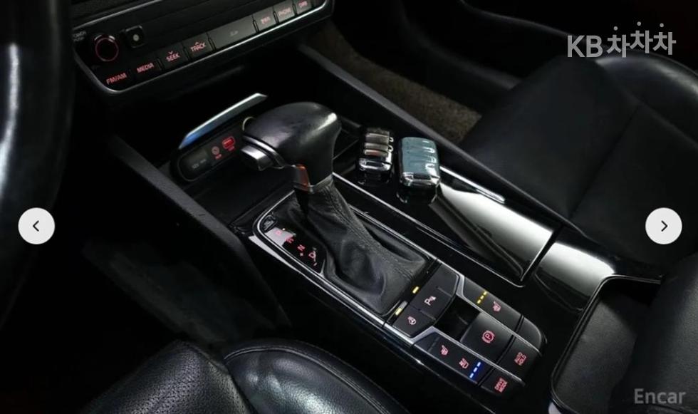 2016 - kia k7