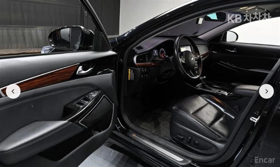 2016 - kia k7