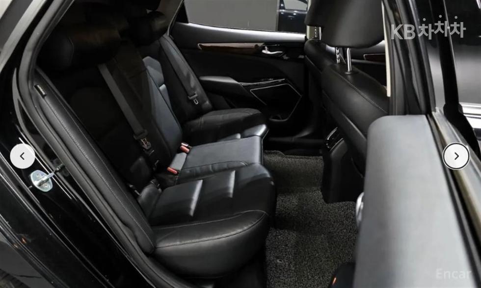 2016 - kia k7