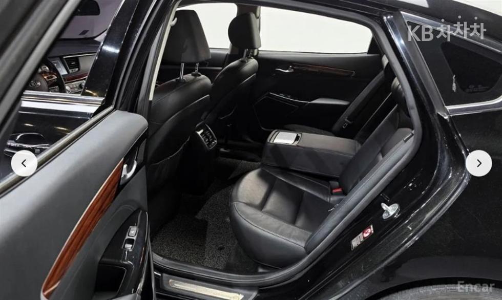2016 - kia k7