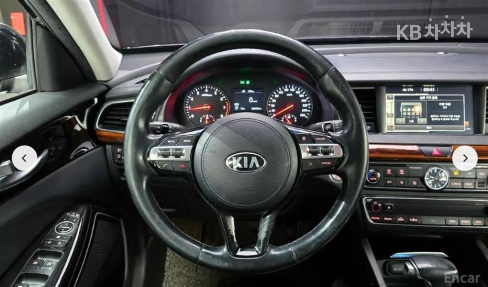 2016 - kia k7