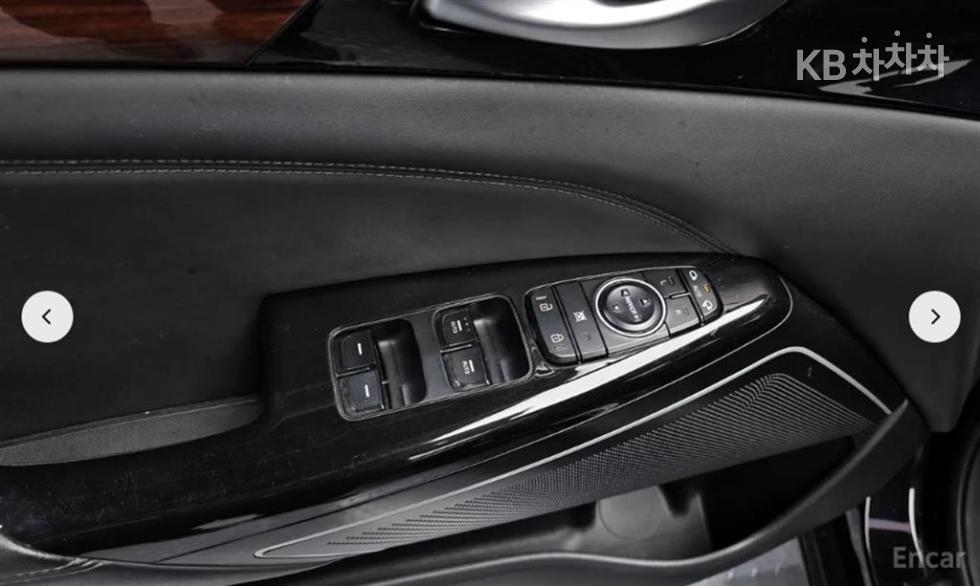 2016 - kia k7