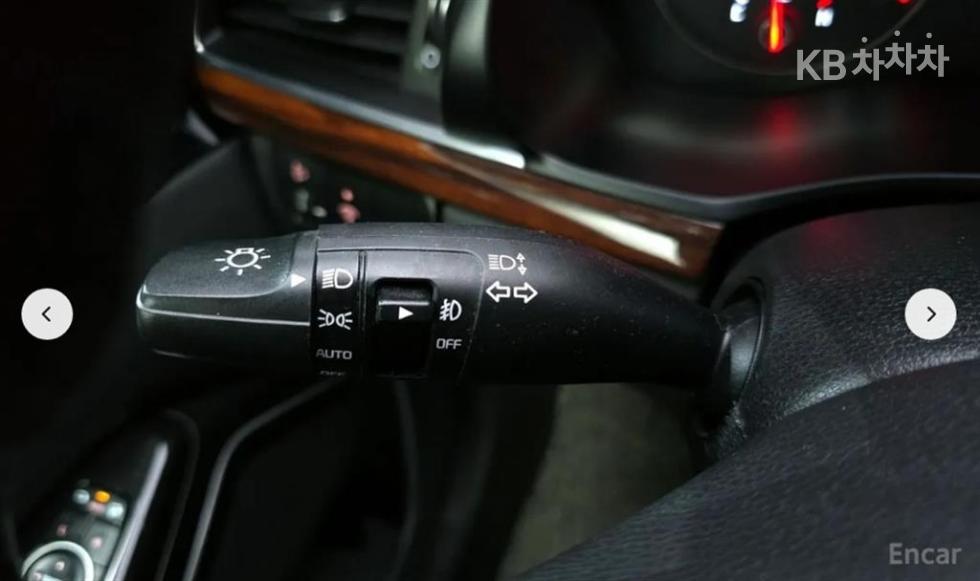 2016 - kia k7