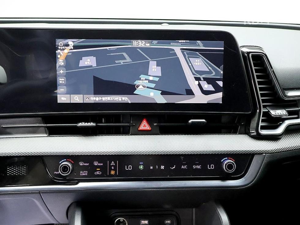 2022 - kia sportage
