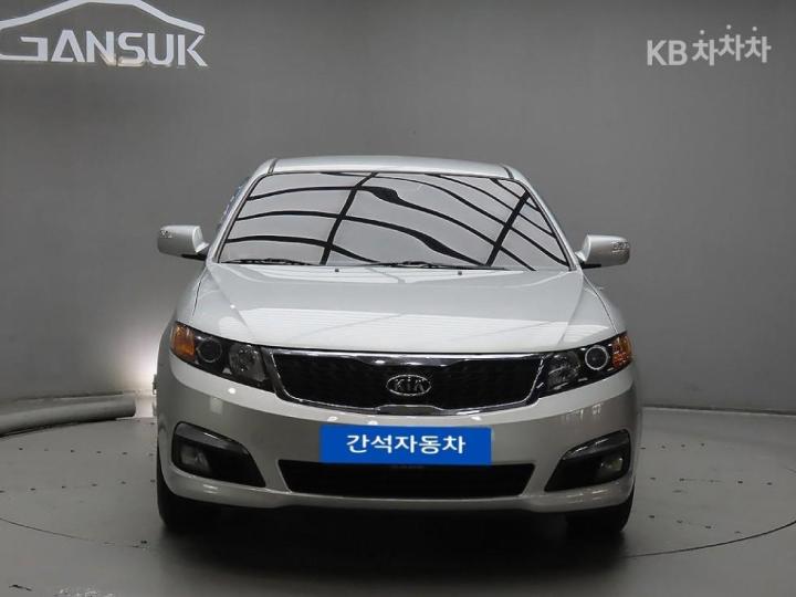 Kia Lotze Innovation LPI LX20 Base Type