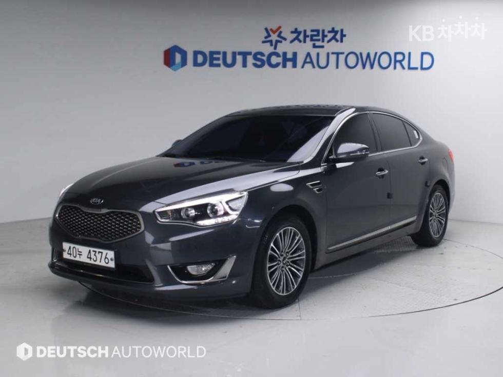2015 kia k7