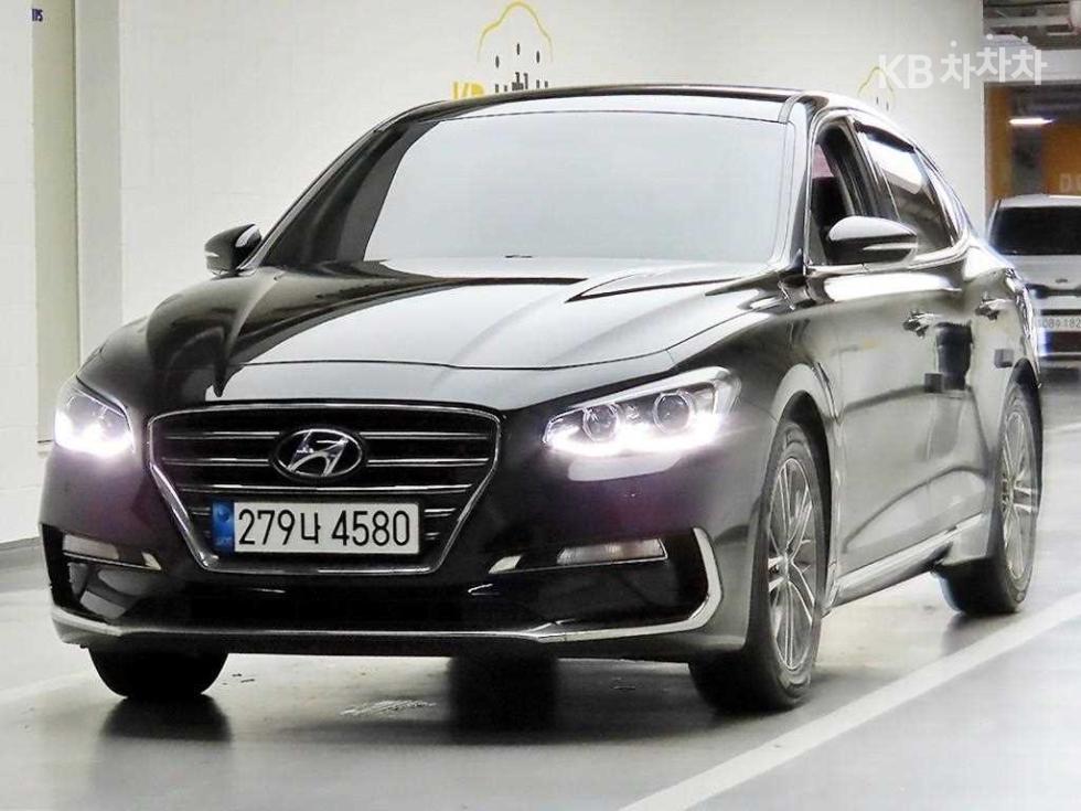 Hyundai Grandeur — miniaturë 2