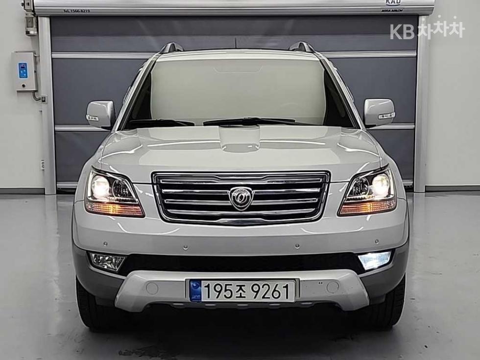 2015 - kia mohave