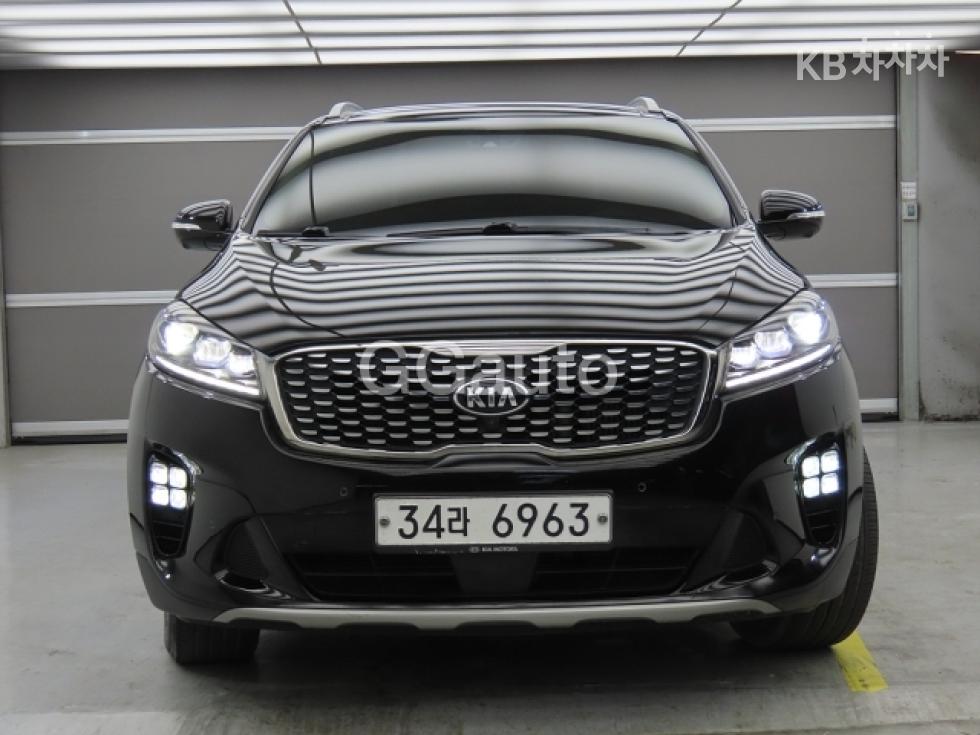 2019 - kia sorento