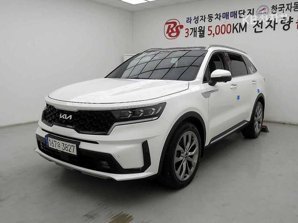 2022 - kia sorento