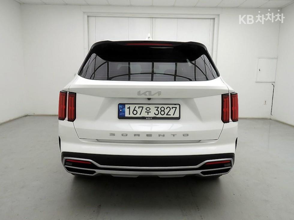 2022 - kia sorento