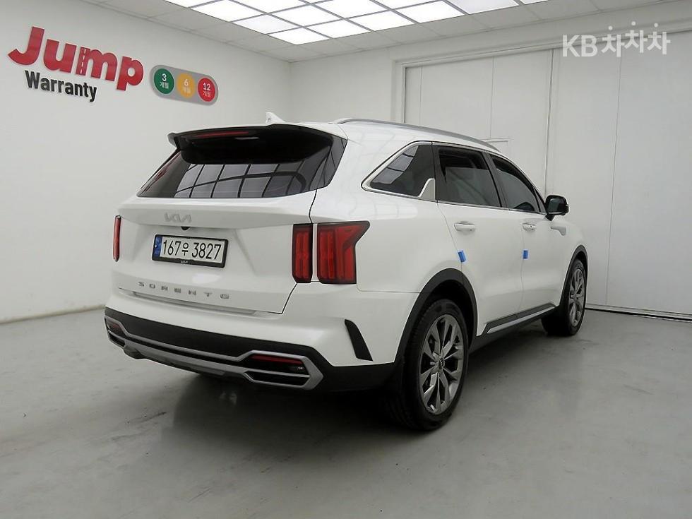 2022 - kia sorento