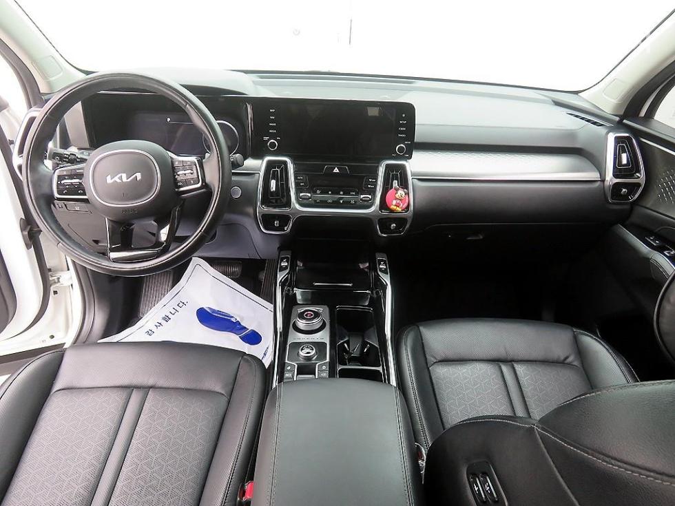 2022 - kia sorento