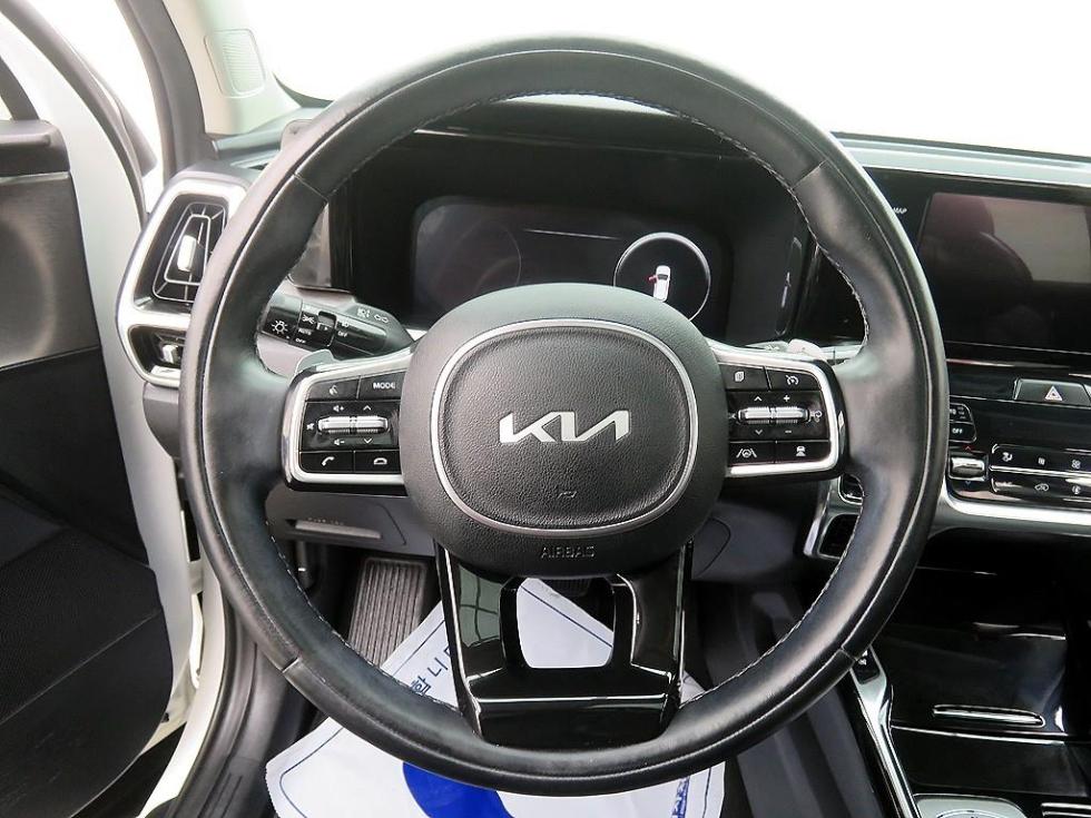 2022 - kia sorento