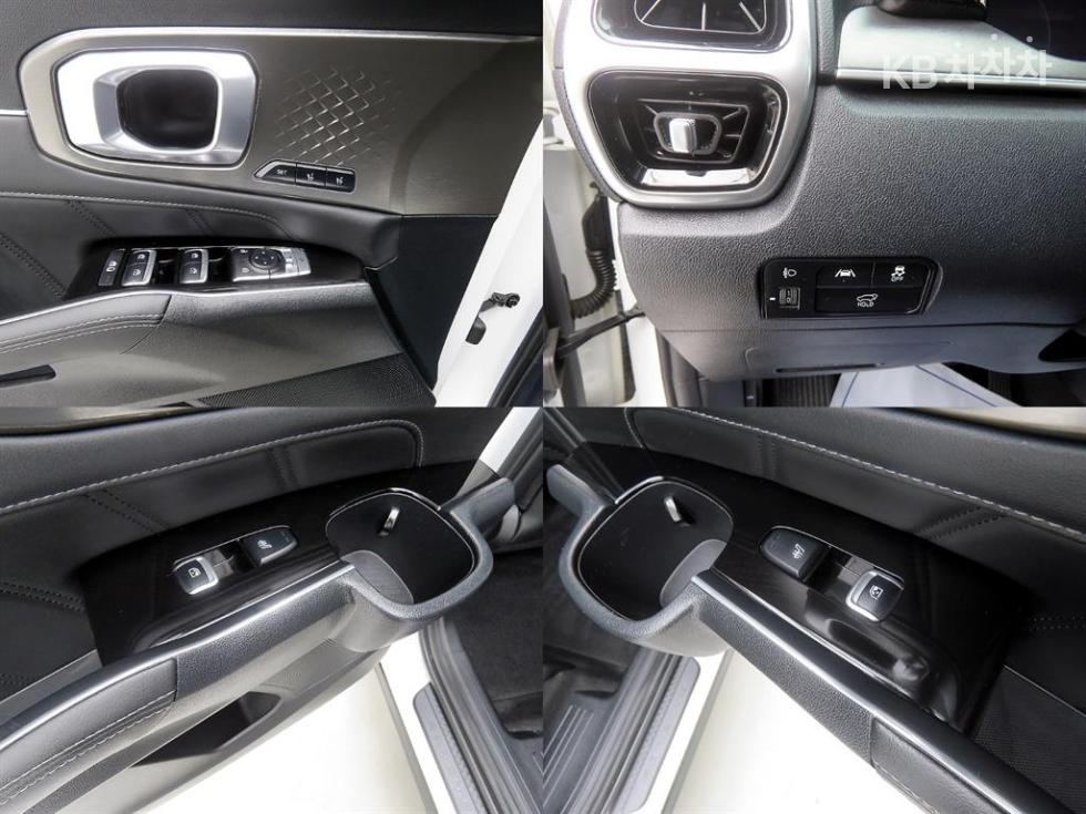 2022 - kia sorento