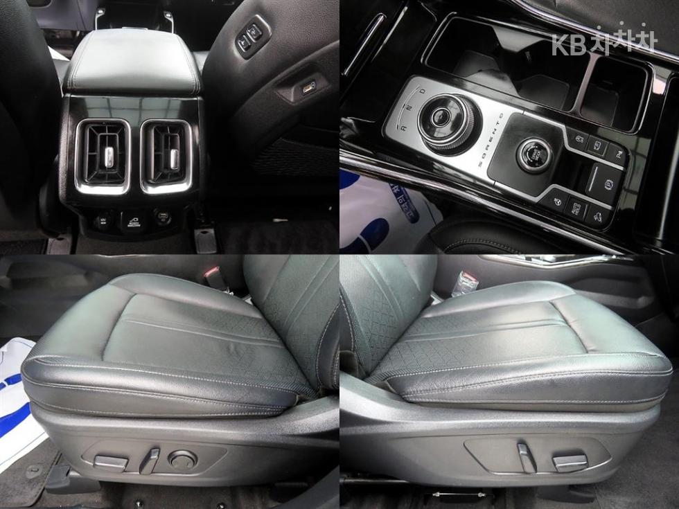 2022 - kia sorento
