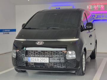 Hyundai Staria 3.5 LPG 카고 5 — foto 1