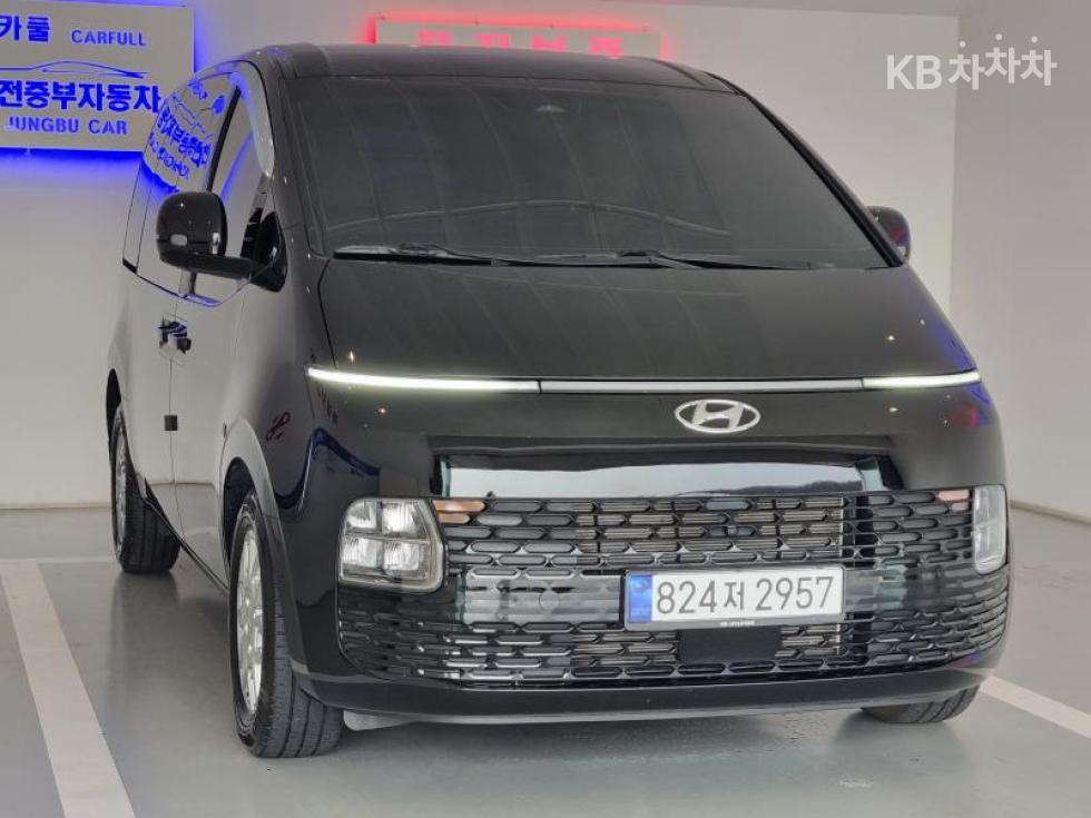 Hyundai Staria — miniaturë 2