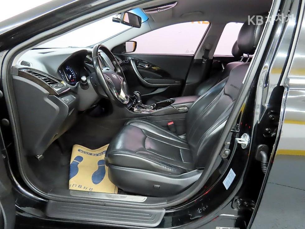Hyundai Grandeur Hg 2011 photo 5