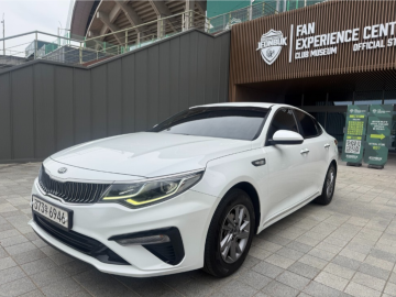 Kia K5 렌터카 2.0 LPI — foto 1