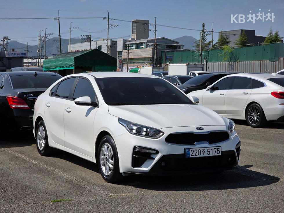 2020 - kia k3