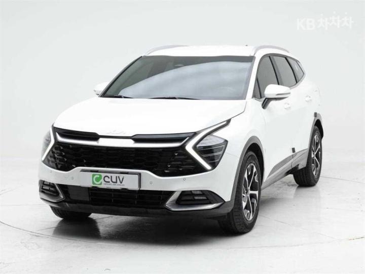 Kia Sportage The Hybrid 1.6 Turbo HEV Noblesse