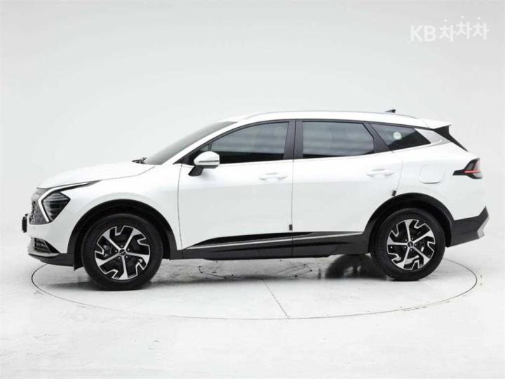 Kia Sportage The Hybrid 1.6 Turbo HEV Noblesse — фото 3