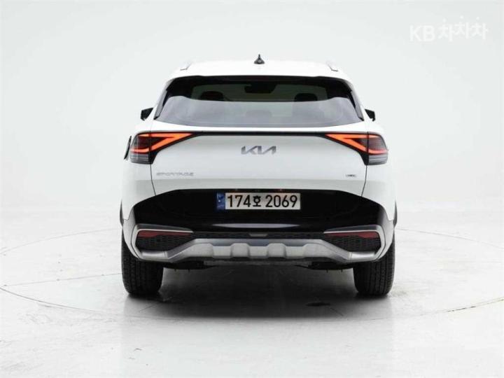 Kia Sportage The Hybrid 1.6 Turbo HEV Noblesse — фото 5