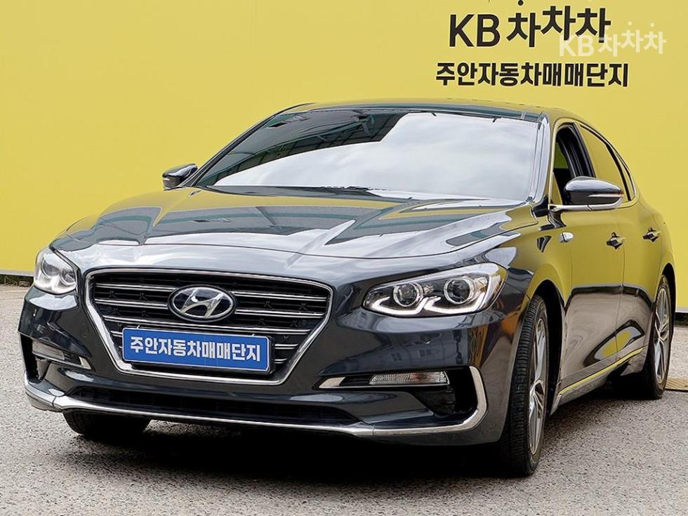 Hyundai Grandeur — miniaturë 2